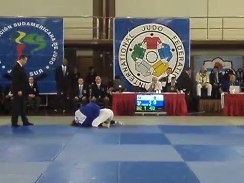 Margaux Pinot (FRA) vs Leilani Akiyama (USA) - 63 Kg Tercer Puesto