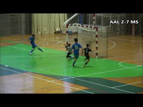 Futsal - Golos: AA Leça - AD Modicus Sandim U15M JAN2023