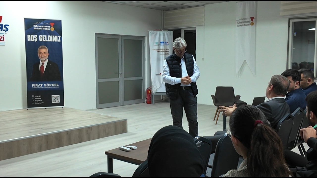Yazarlık Akademisi Güz Dönemi Açılış Programı