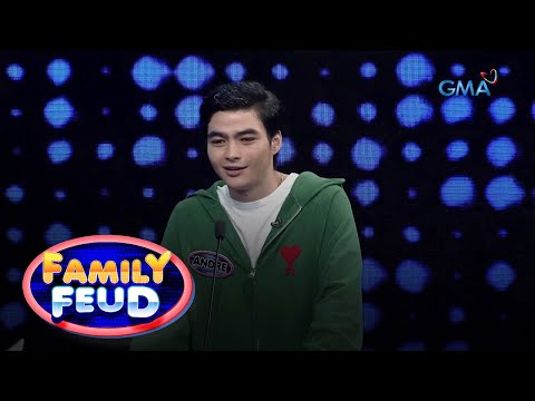 Family Feud Philippines: Palabiro ka naman masyado!