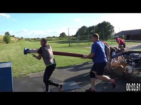 Trénink SDH Čikov 7.7.2020