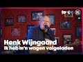Henk Wijngaard - Ik heb m'n wagen volgeladen (LIVE) | Sterren NL Radio