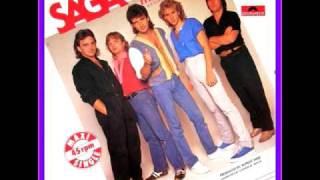 Saga - The Flyer-(Club Version)