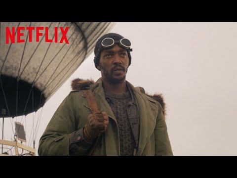IO | 공식 예고편 [HD] | Netflix