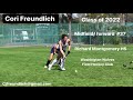 Cori Freundlich 2022- Skills Video