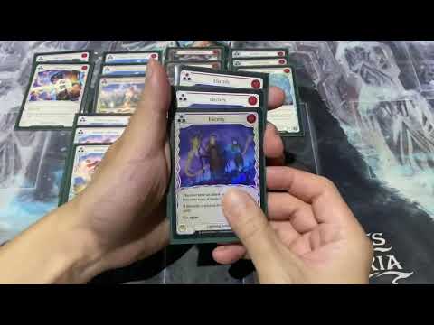 (Flesh and Blood TCG) Hybrid Briar deck tech post nerf! Who needs Plunder Run?!