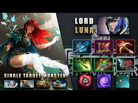 Windranger Insane Clutch [Dota 2 Atomic War]