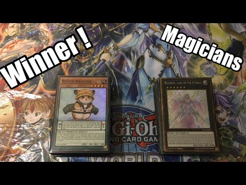 Yu-Gi-Oh! Dublin Regional - 1st Place - Zexal Magicians - Seán Cuddihy
