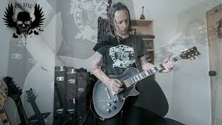 Video thumbnail for ESP Ltd PS-1000 Xtone review/playthrough by Gav King inc Seymour Duncan Phat Cats & Neural Plugins by Gav King