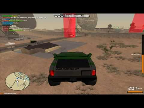 MTA FFS Gaming Race Arena