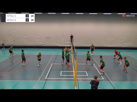 NTNUI 2 vs. NTNUI 3 vs. NTNUI 4