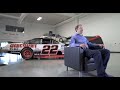 Brad Keselowski breakdown: How I came to drive for Roger Penske | NASCAR