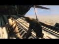 Uncharted 3: Drake's Deception - HD Cargo Plane Gameplay