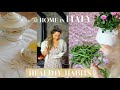 A WEEK IN MY LIFE Cooking Healthy Meals Making Sourdough Starter Keeping Up Good Habits