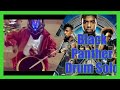 Drum Solo Featuring Black Panther And Atlanta Drum Academy