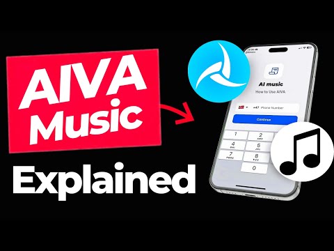 How to Use AIVA AI Music Generator | Ultimate Guide