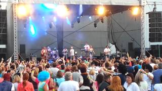 Saragossa Band Nitra 28.6.2014