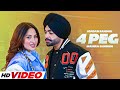4 Peg HD Video Jordan Sandhu Ft Mahira Sharma New Punjabi Songs 2025