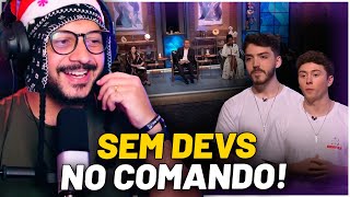 Eles Rejeitaram Programadores Como Sócios – Será Que Foi Uma Boa Ideia?