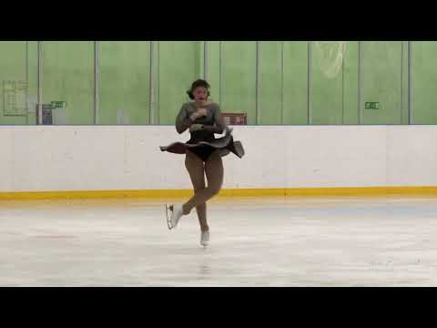 Olga Dubko Gold2fs Moskvina’s Cup 2019