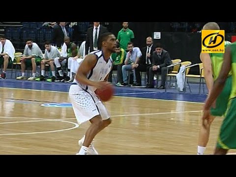 «Цмокi» покинули FIBA, хотя и обыграли AEK