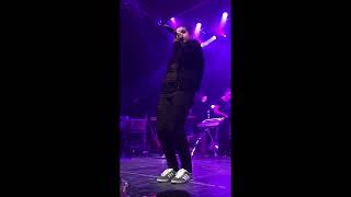 Alessia Cara - Four Pink Walls (Dallas, TX 02/05/2016)