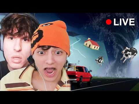 Stormchasing in Roblox