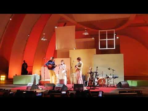Kings of Convenience - The Build Up (Live at Teatro Angela Peralta)