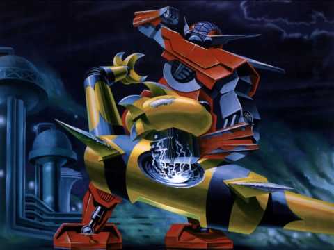 One Must Fall 2097 Main Menu Music