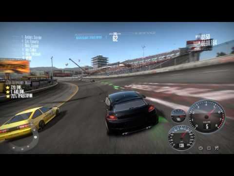 NFS Shift walkthrough gameplay part 5