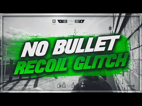 TCR6S | (OP) Solo No Bullet Spread No Recoil Glitch - After Patch - Xbox One - Ps4 + PC