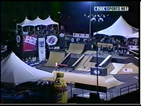ASA Pro Tour - World Champs - Fontana, CA - Street, 2003 - Aggressive Inline Skating - Rollerblading
