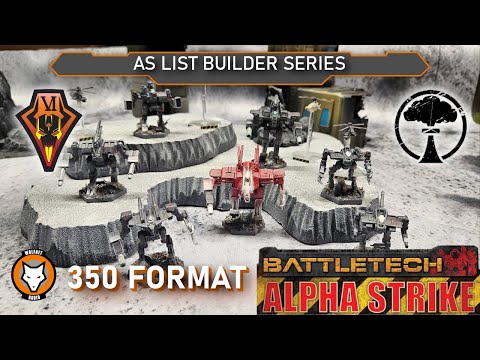 BATTLETECH: Word of Blake - AS List Builder Series