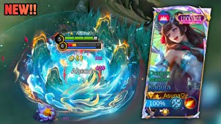 Download lagu New Kagura Lucky Box Skin Effects After Optimization!! 😳 | Mobile Legends mp3