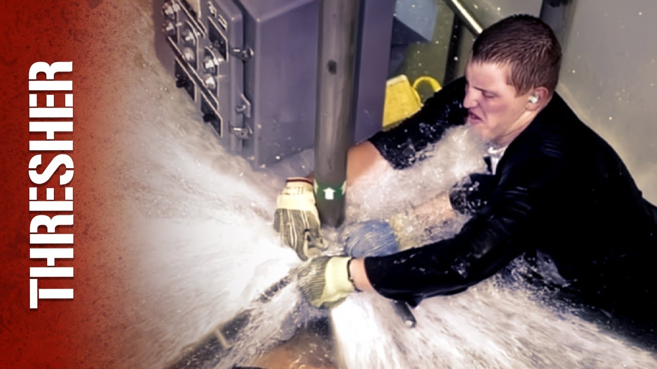 This Water Pipe Killed All 129 Men