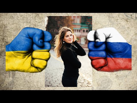 Is It OKAY to Speak Russian in Ukraine? - Alina Mcleod
