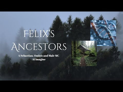 Felix’s Ancestors (Sebastian x Ominis x Male MC Ai audio imagine) REQUESTED!!