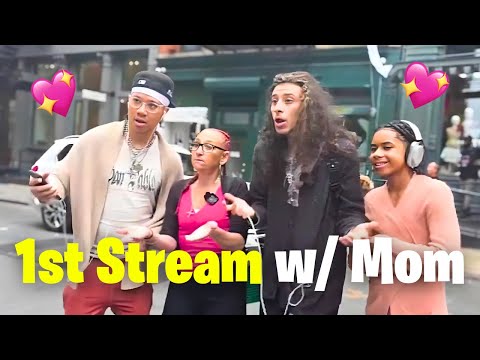 JAYGUAPO In NYC w/ CHRISSY GZ (My Mom)