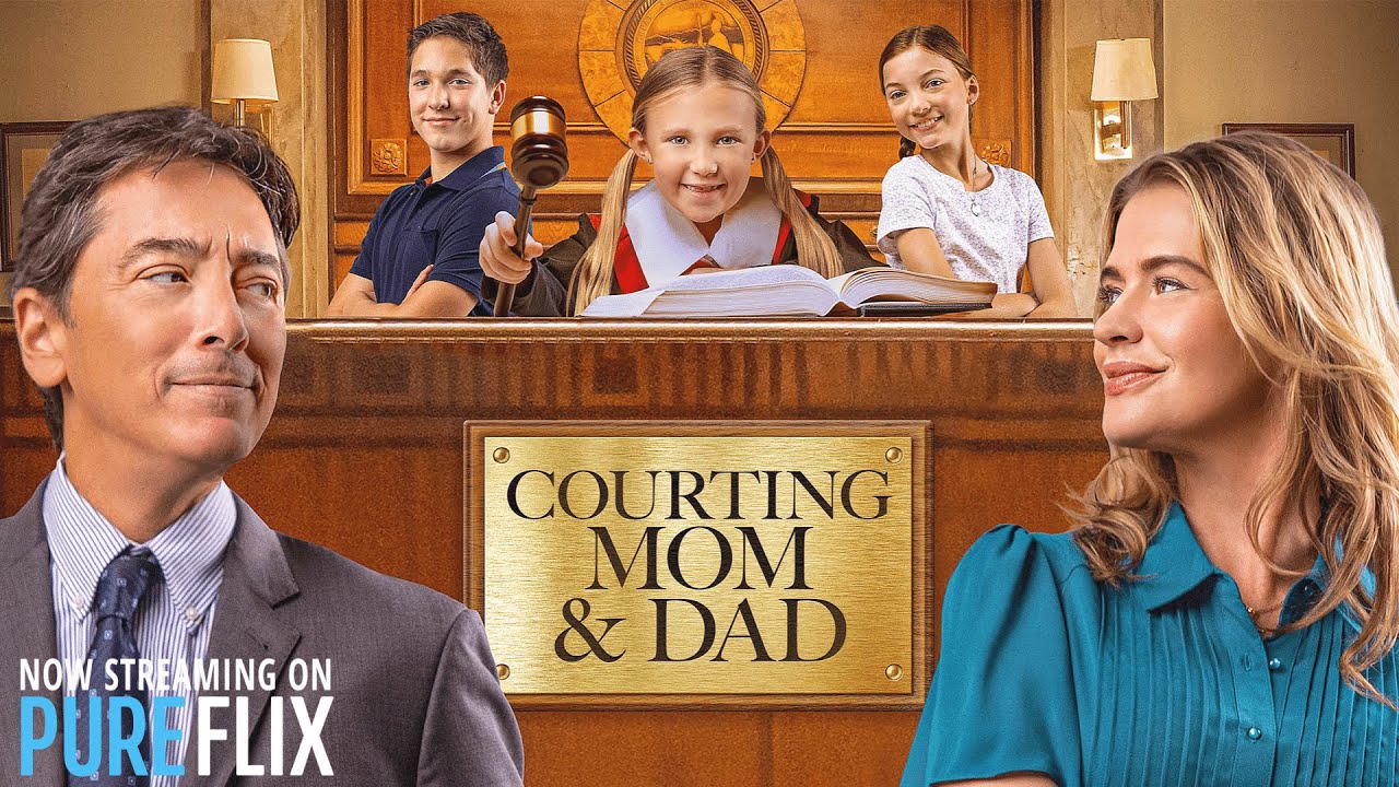 Courting Mom & Dad | OFFICIAL TRAILER | Pure Flix