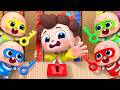 Kids Cardboard Room Adventure Brave Policeman Escape Room Nursery Rhyme Kids Songs BabyBus