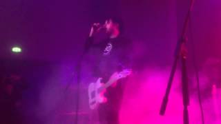 The Exploding Boy - London