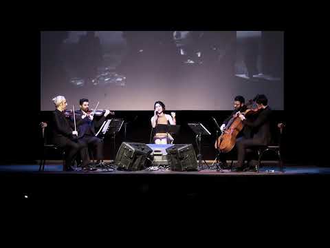 Anadolu Quartet & Mehtap Arslanargun - Pitê mi