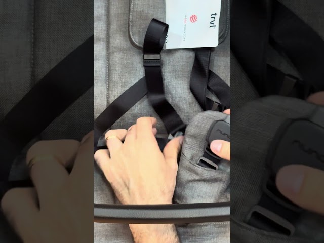 Vídeo relacionado con BAUCH Protector Cinturon Coche Niños 1 cojín abdominal para cinturón de seguridad infantil en coche (diseño de dinosaurios, adecuado para la protección de la seguridad infantil en coche)