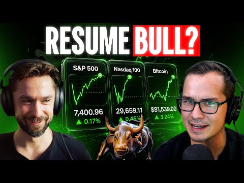 Clarity Passes, Stocks Rip, & Wall Street Piles Into Ethereum