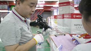 JinYuan Auto Parts MEILENG Brand