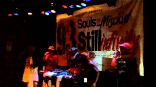 Souls of Mischief - Live and Let Live - Live 2013 Orlando, FL