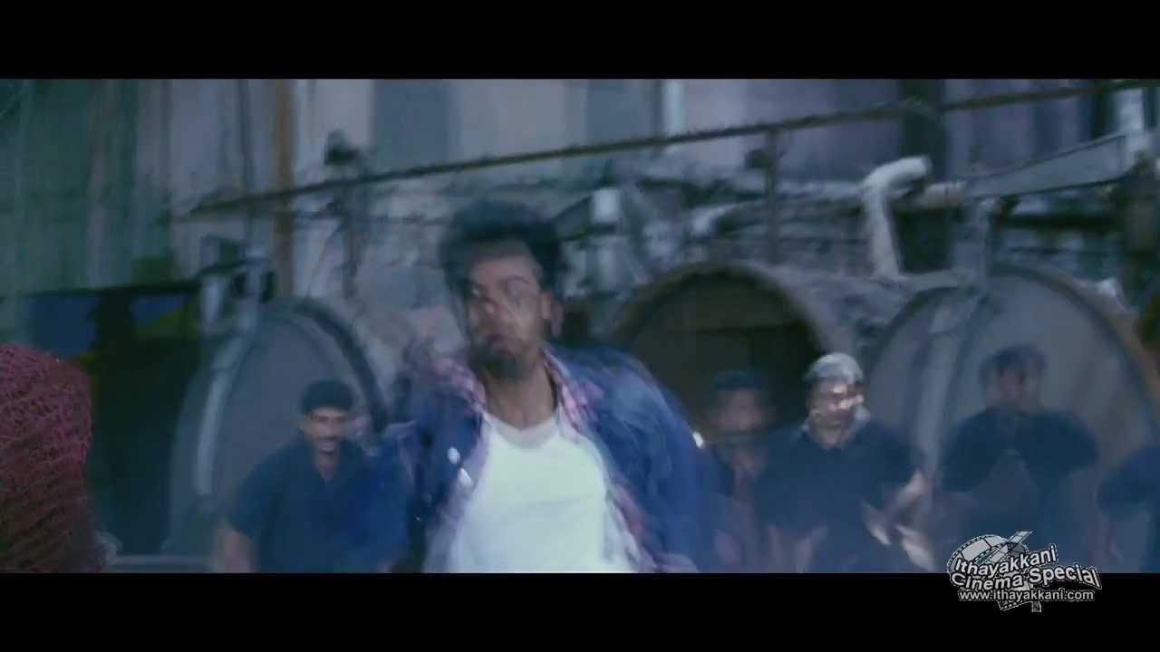 Sattam Oru Iruttarai (A War For Love) Movie Trailer