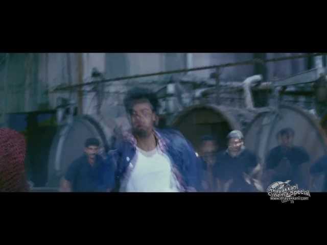 Sattam Oru Iruttarai (A War For Love) Movie Trailer