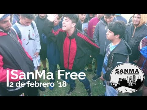 TOWAN VS LEMAT VS PARAWA - 8VOS Fecha especial OUTLAW MVD - SanMa Free