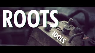 Genus Ordinis Dei - Roots And Idols Of Cement [LYRICS VIDEO OFFICIAL]